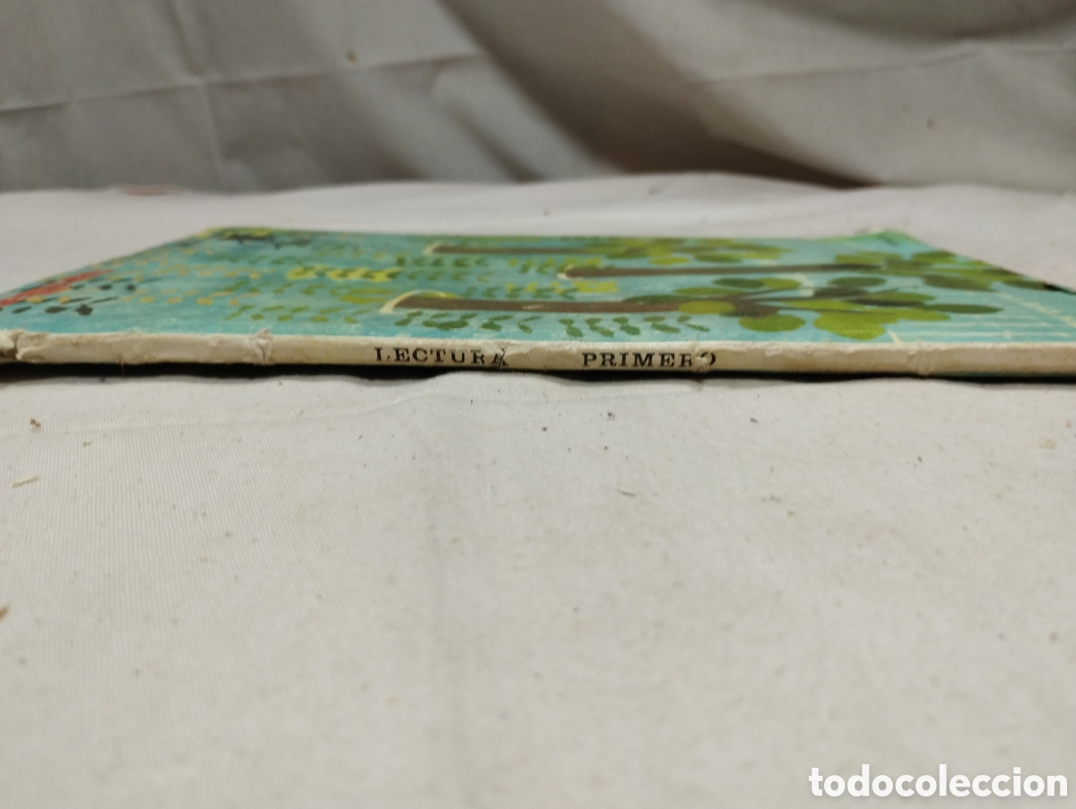 Libros de segunda mano: Sonata. Libro de lectura. Primer curso. 1966 - Foto 3