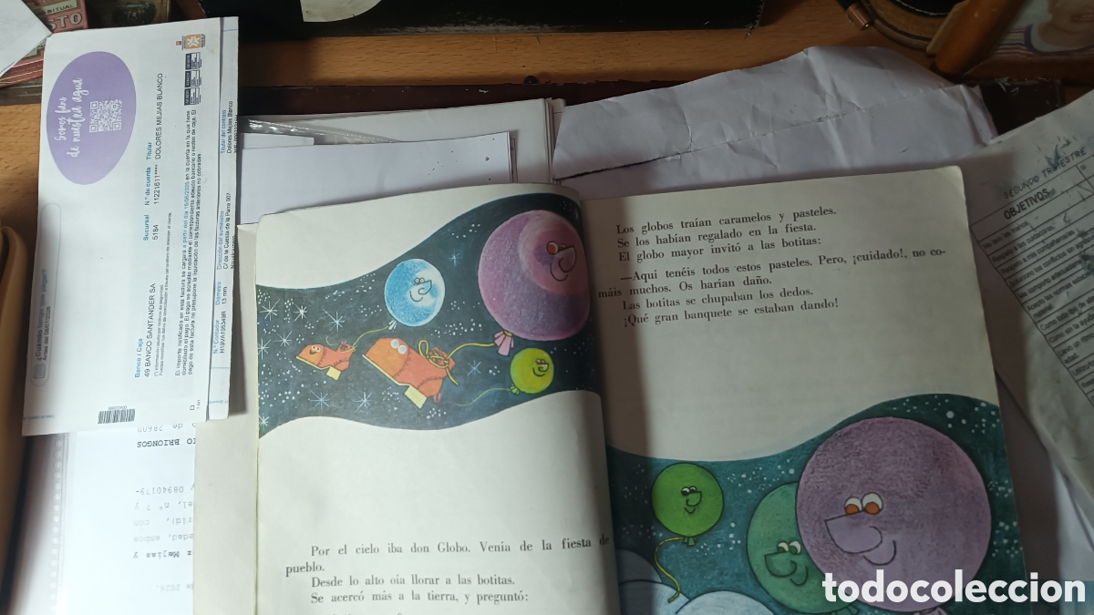 Libros de segunda mano: Libro lectura Mundo Nuevo - Foto 9