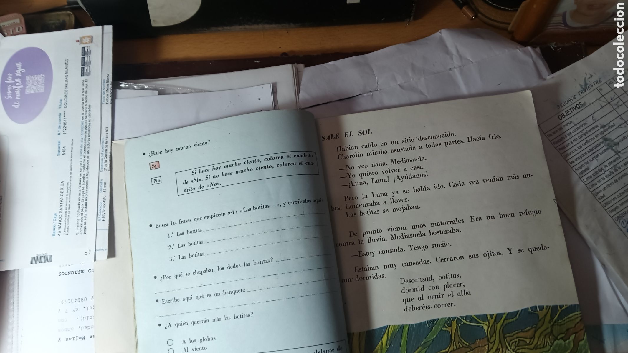 Libros de segunda mano: Libro lectura Mundo Nuevo - Foto 11