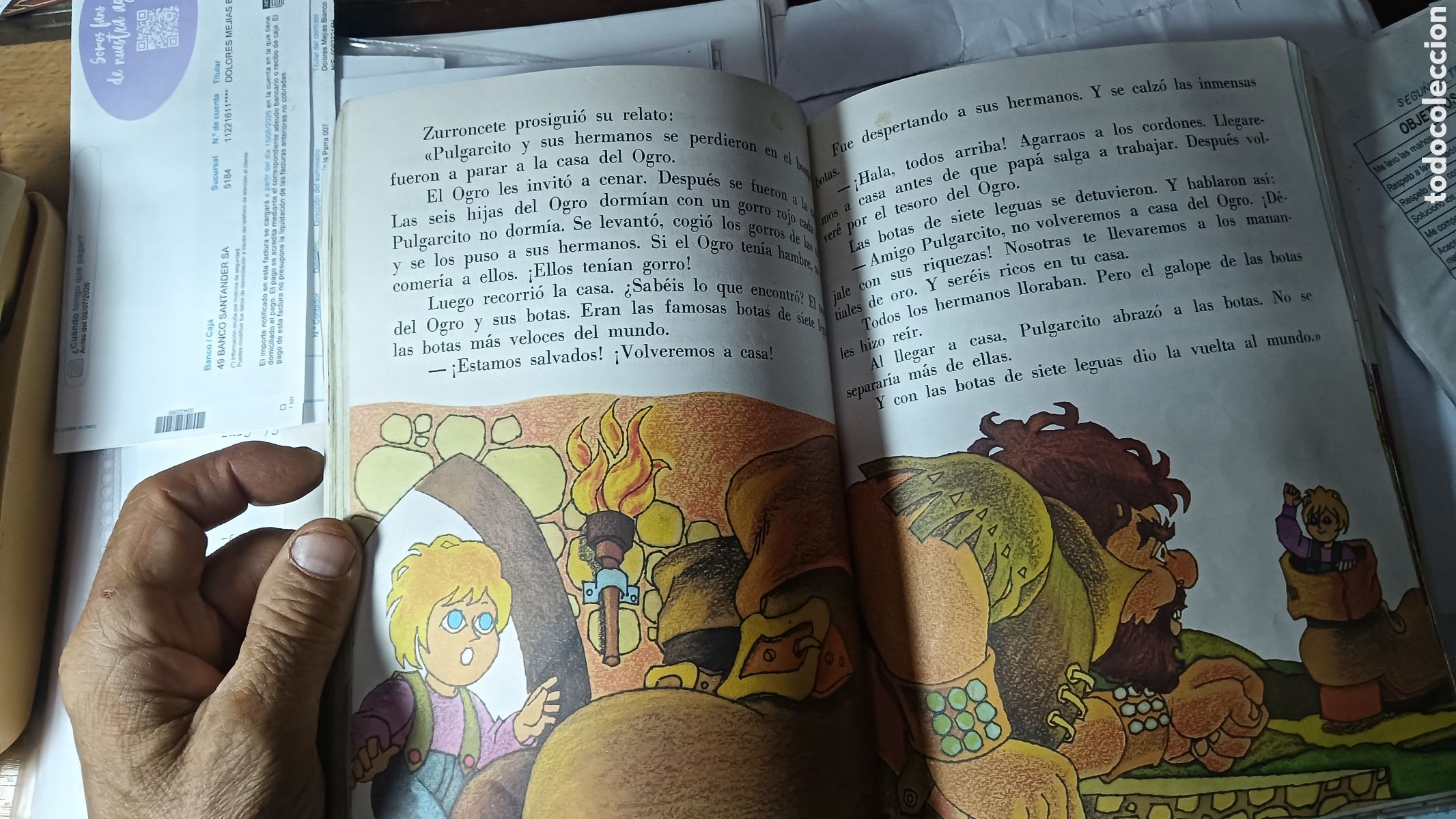 Libros de segunda mano: Libro lectura Mundo Nuevo - Foto 12