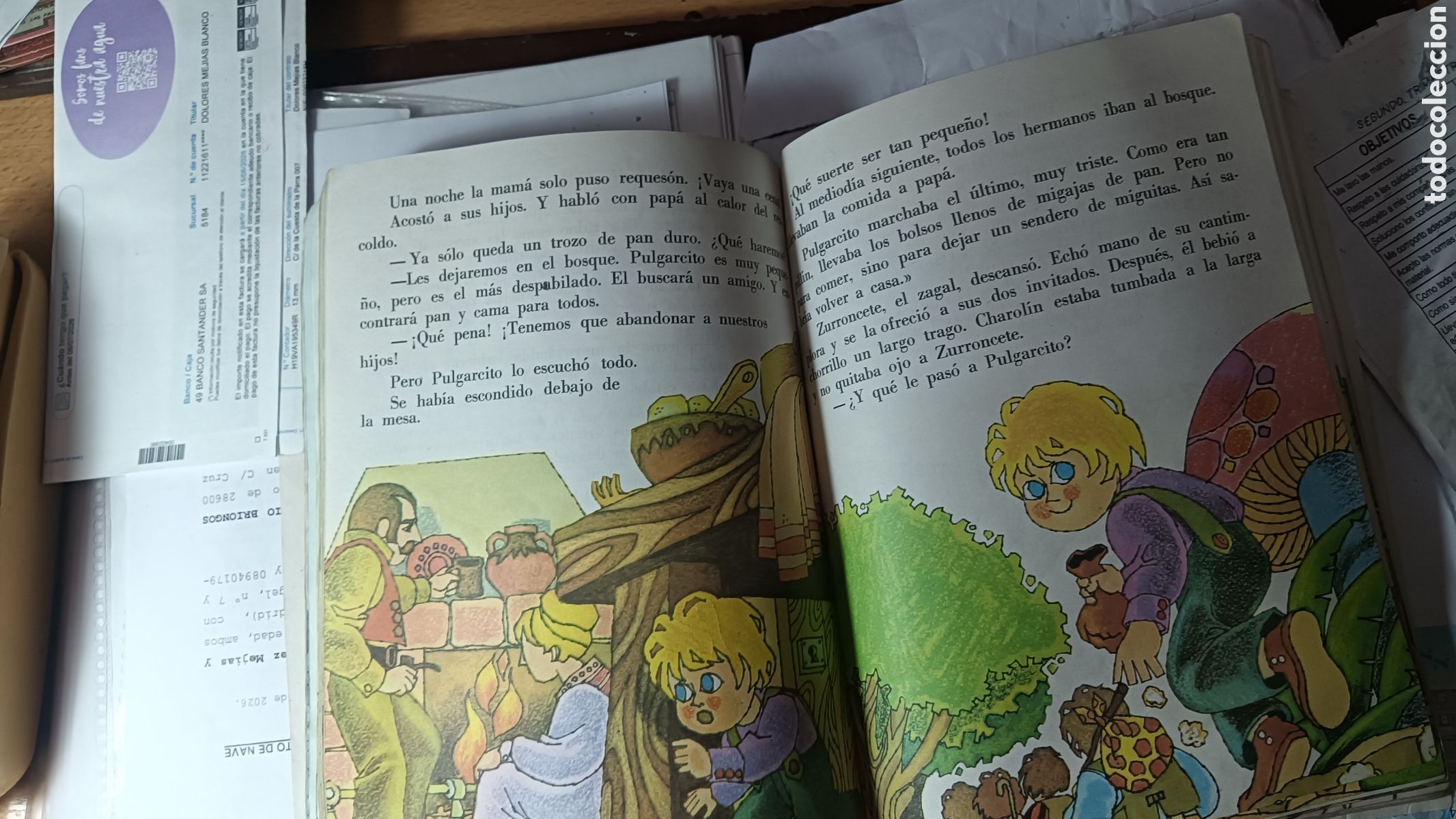 Libros de segunda mano: Libro lectura Mundo Nuevo - Foto 13