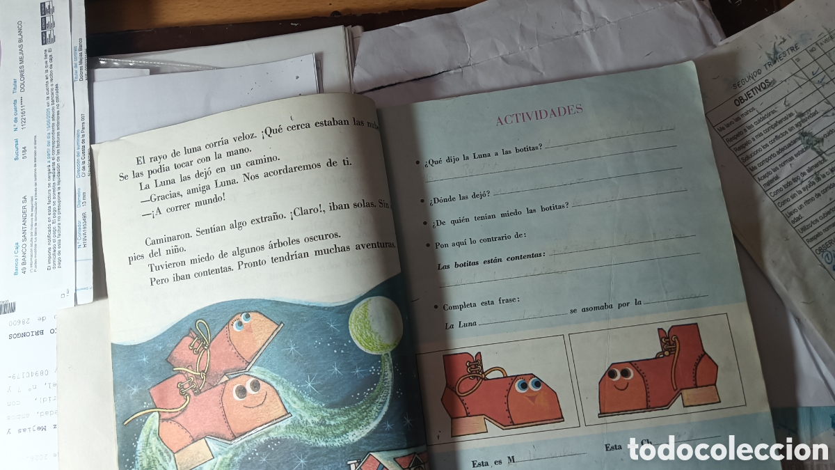 Libros de segunda mano: Libro lectura Mundo Nuevo - Foto 23