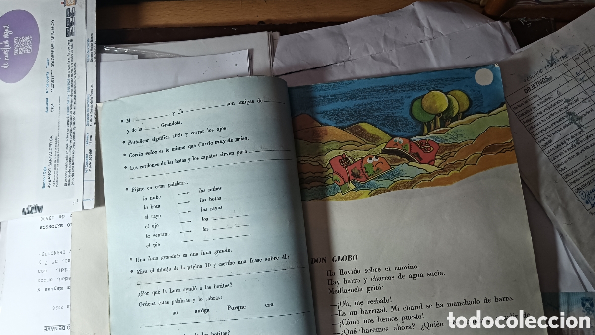Libros de segunda mano: Libro lectura Mundo Nuevo - Foto 24