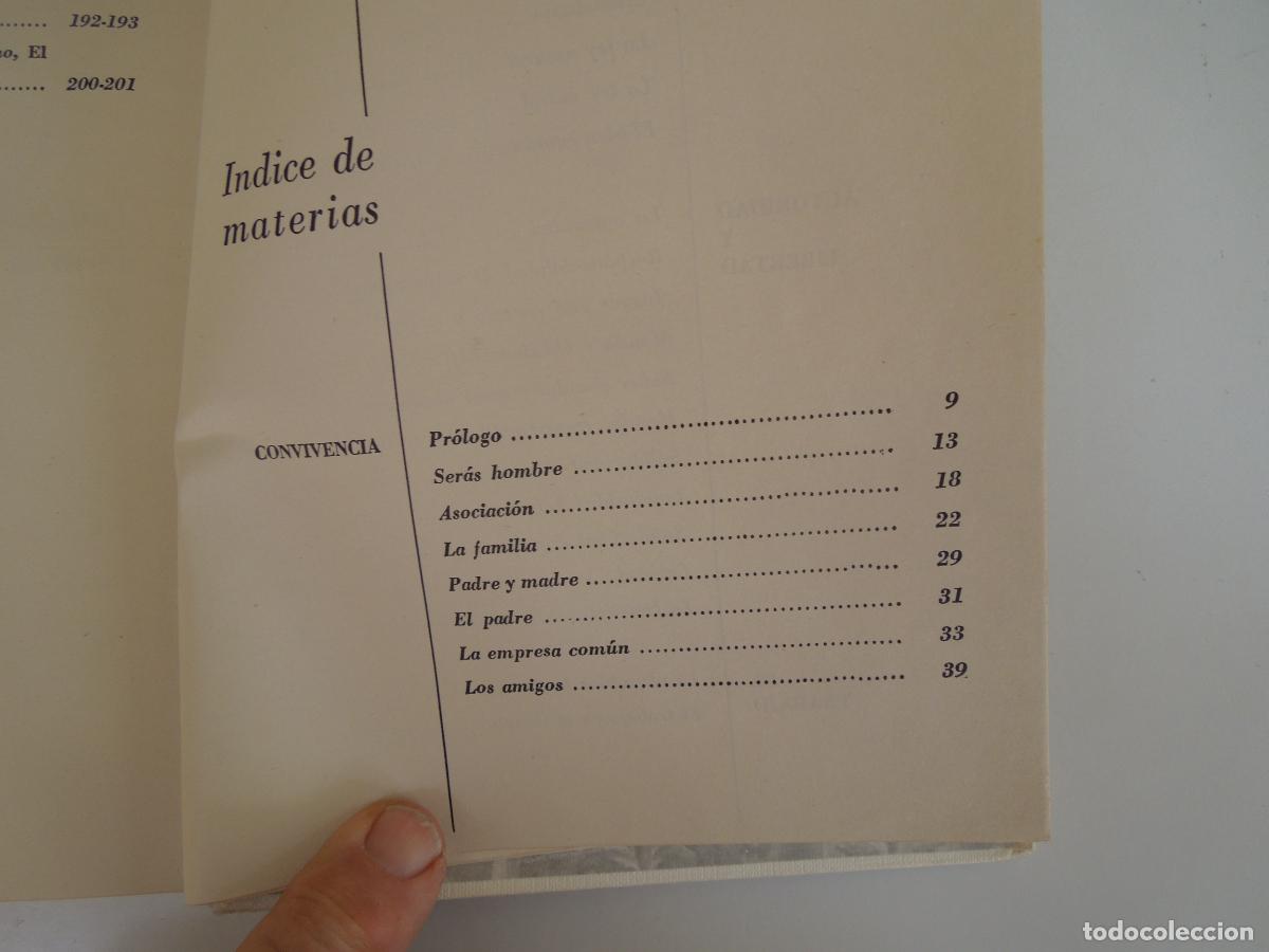 Libros de segunda mano: APRENDIZ DE HOMBRE - G. TORRENTE BALLESTER - DONCEL 1964 - Foto 7