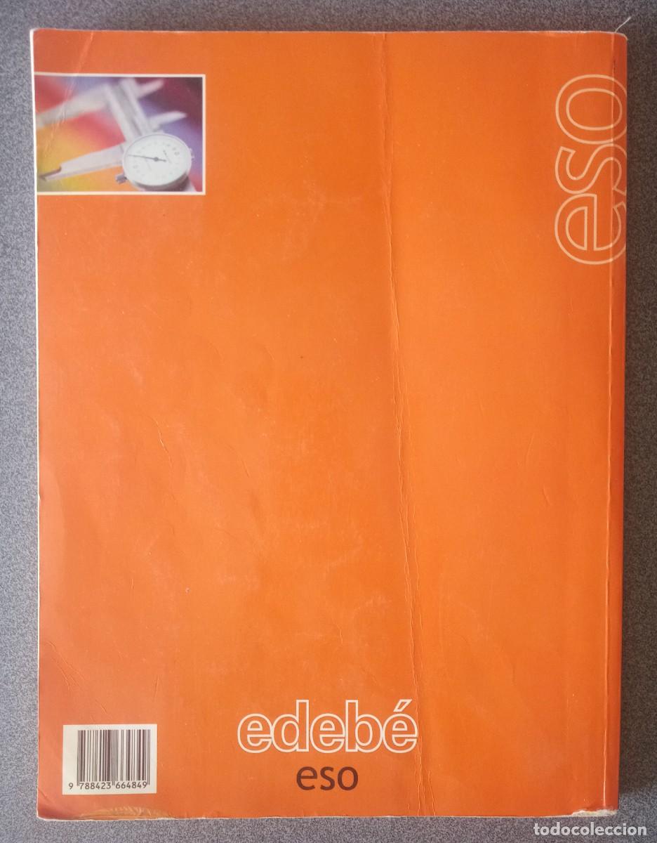Libros de segunda mano: F&iacute;sica Y Qu&iacute;mica 4 Eso Edeb&eacute; - Foto 13
