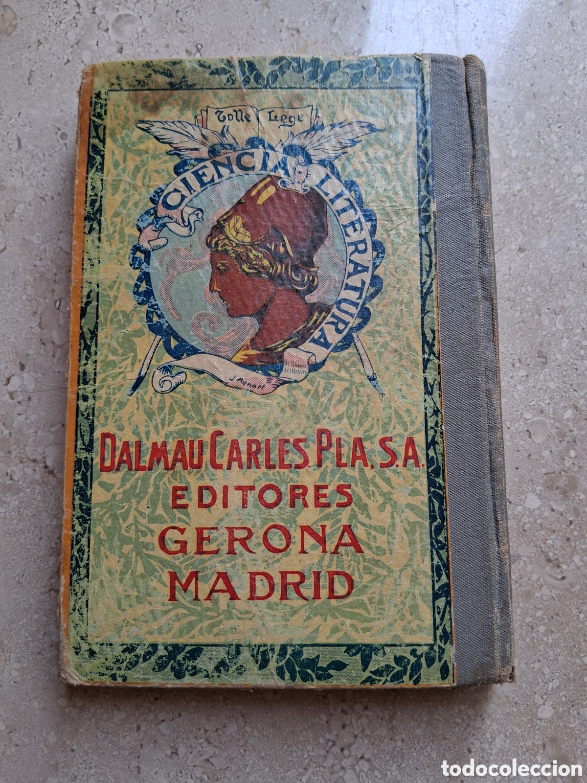 Libros de segunda mano: El segundo manuscrito - J. Dalmau Carles - Foto 2