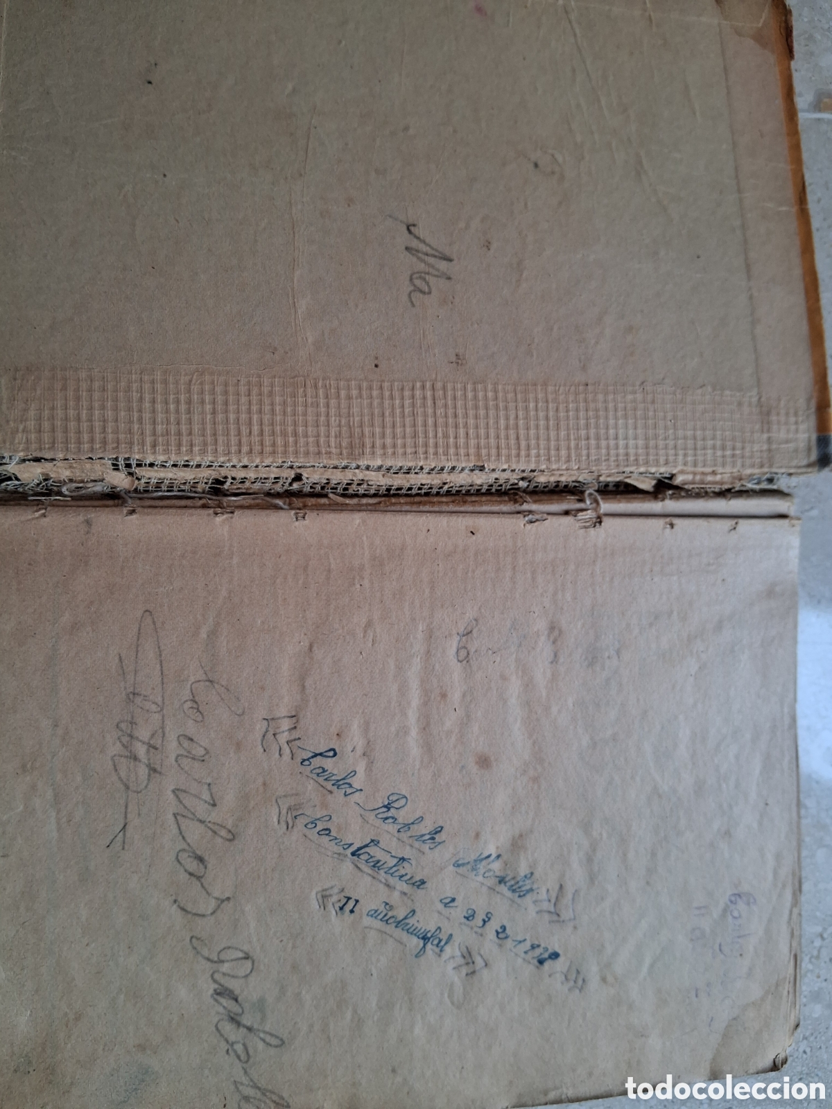 Libros de segunda mano: El segundo manuscrito - J. Dalmau Carles - Foto 4