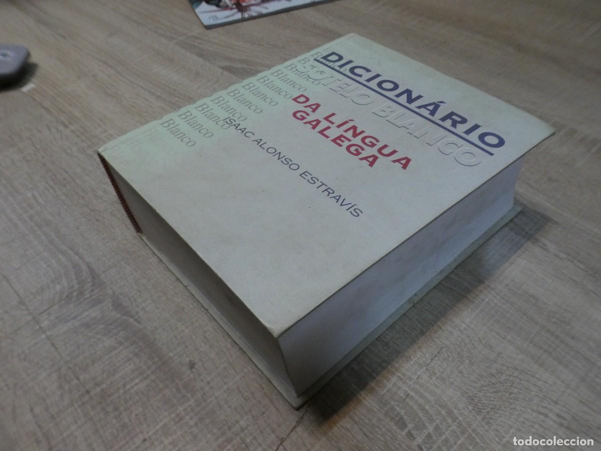 Libros de segunda mano: ARKANSAS1980 ENORME DICCIONARIO DE LA LENGUA GALLEGA