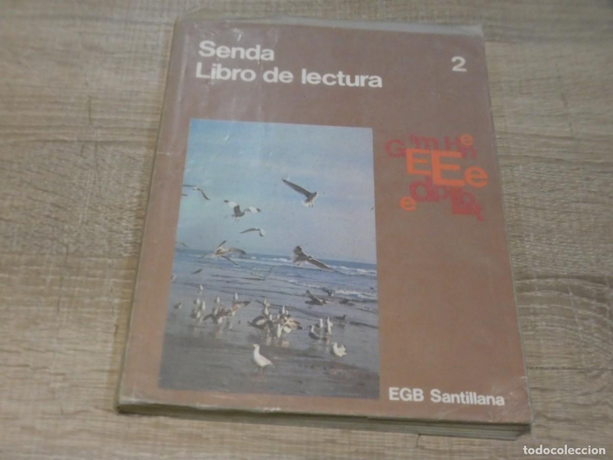 Libros de segunda mano: ARKANSAS1980 LIBRO DE LECTURA ESCOLAR SENDA 2, SOBRE 1980