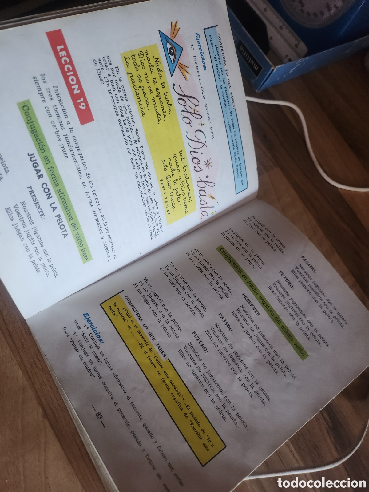 Libros de segunda mano: Enciclopedia &Aacute;lvarez - primer grado - Foto 2