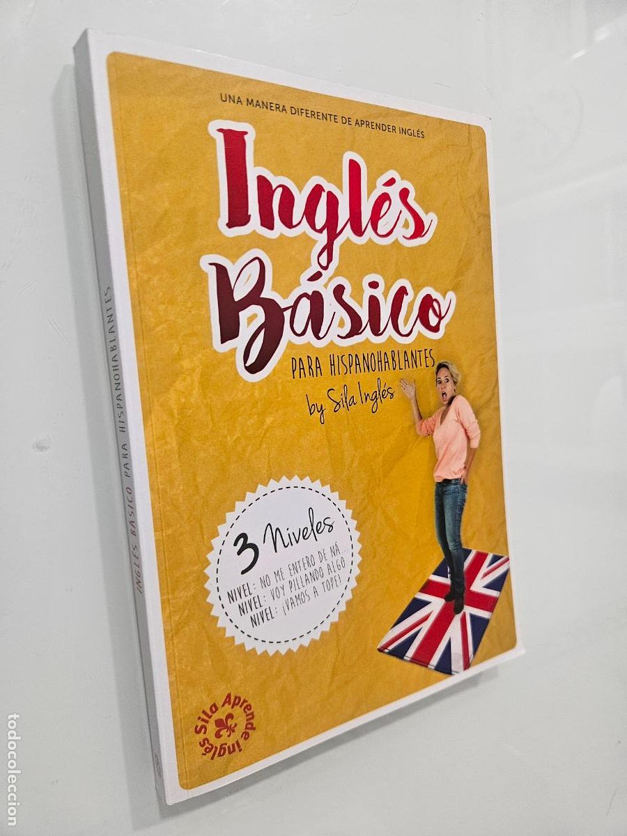 Libros de segunda mano: Ingl&eacute;s B&aacute;sico para hispanohablantes | Sila Ingl&eacute;s | CreateSpace Independent Publishing, 2016