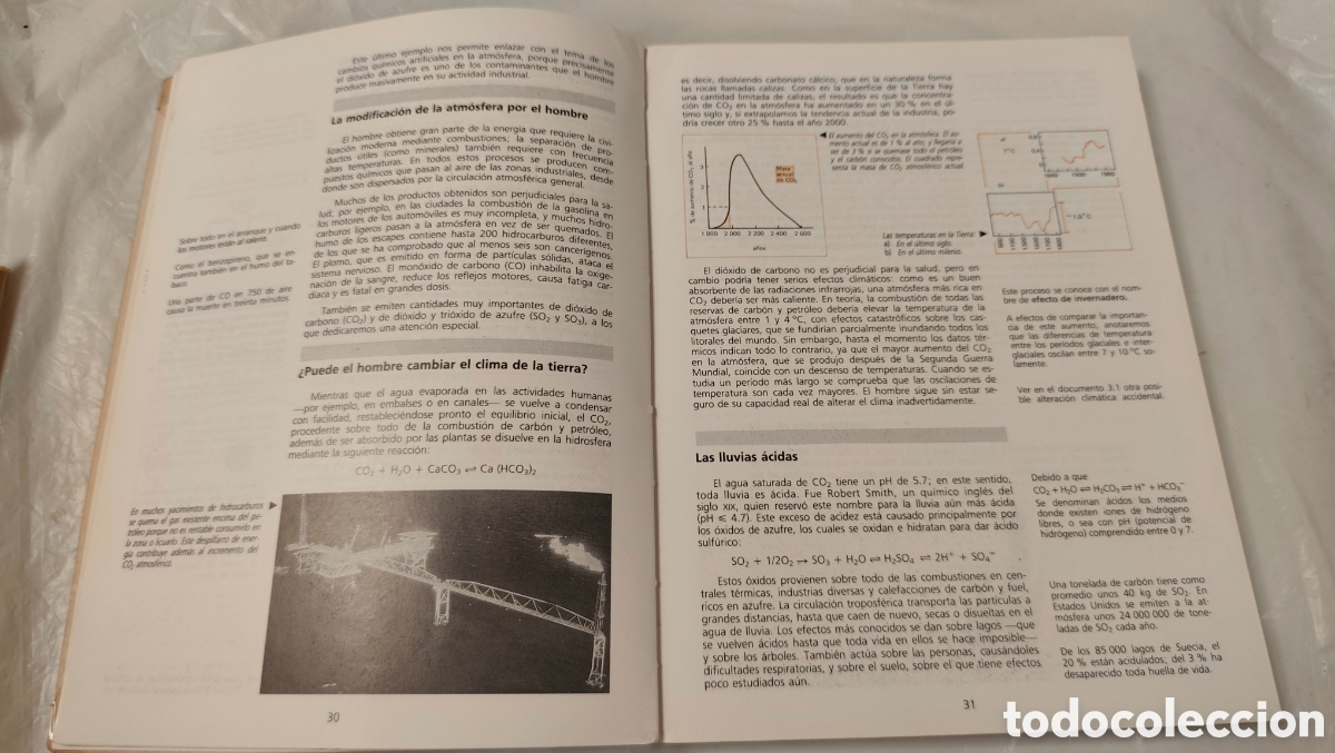 Libros de segunda mano: Ciencias Naturales 3&deg; BUP ed SM - Foto 7