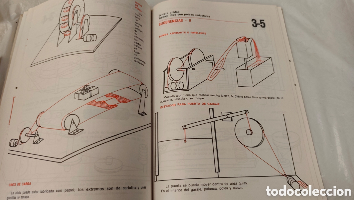 Libros de segunda mano: Pretecnologia 6&deg;EGB 1986 ed Bru&ntilde;o - Foto 4