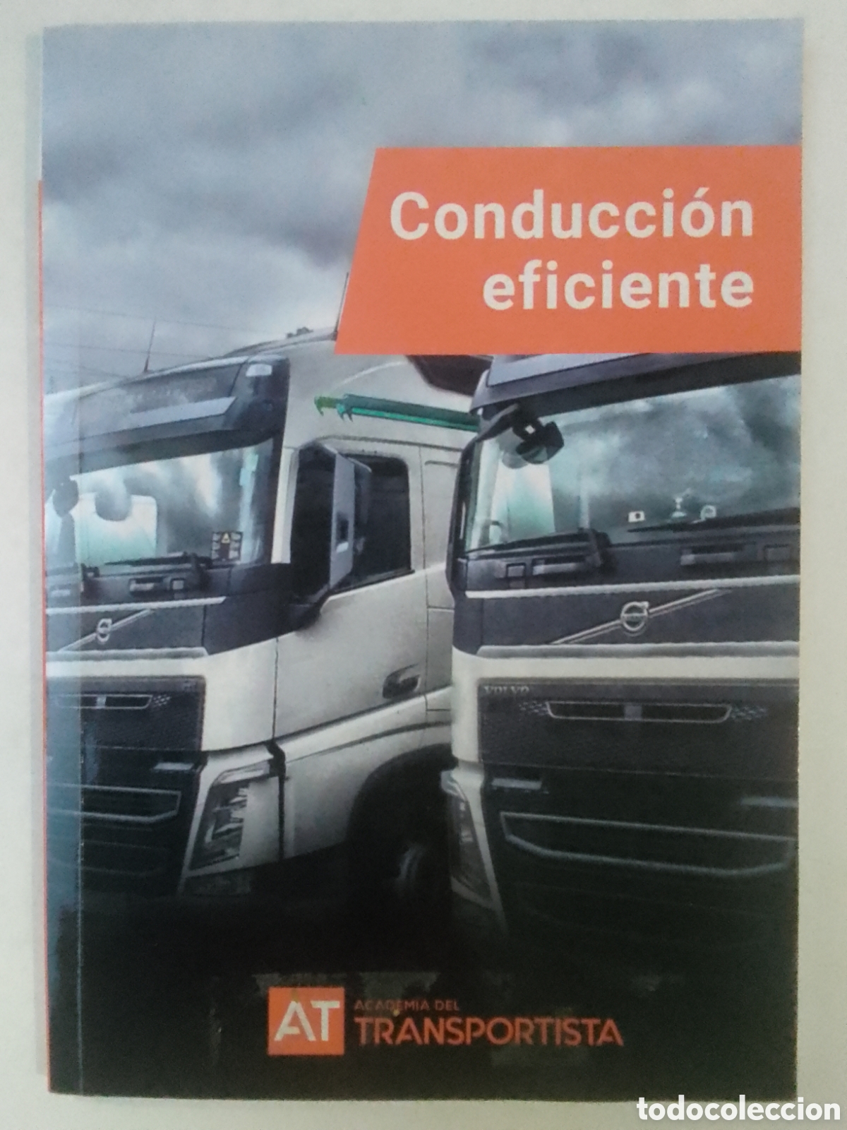 Livres d'occasion: Temario Conducci&oacute;n eficiente. Academia del Transportista.
