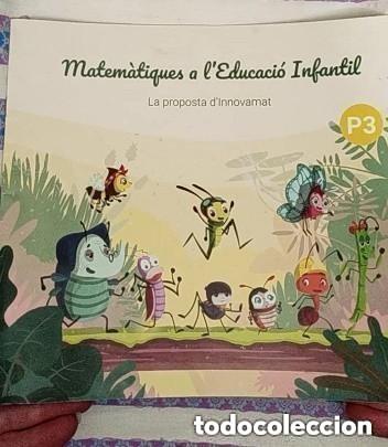 Libros de segunda mano: MATEMATIQUES A L&acute;EDUCACIO INFANTIL -EN CATALAN - Foto 1