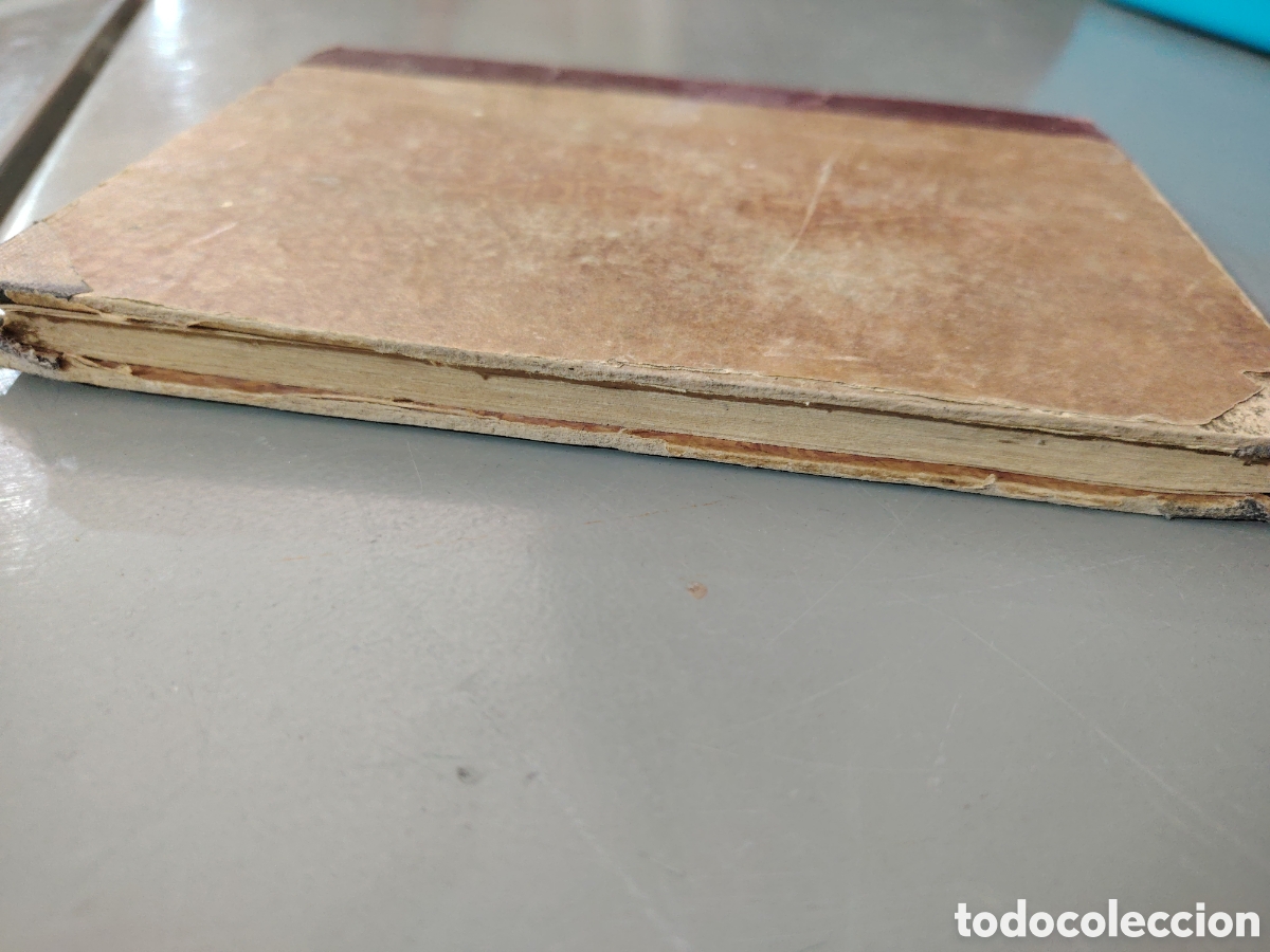 Libros de segunda mano: Matem&aacute;ticas. Primer curso. Edelvives. 1944 - Foto 9