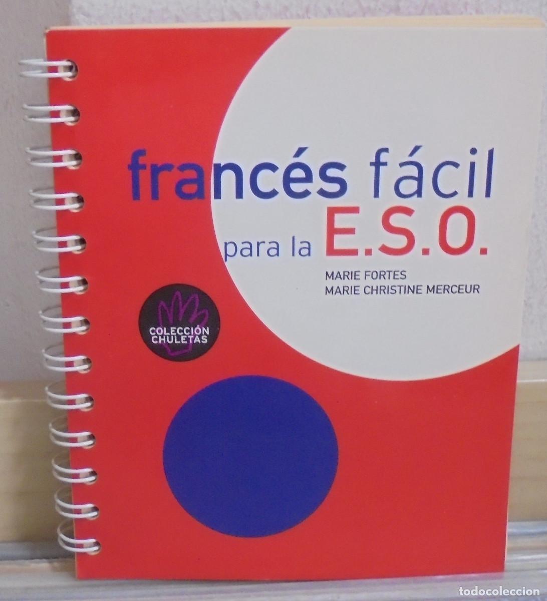 Libros de segunda mano: Frances f&aacute;cil para la E.S.O.. Marie Fortes, Marie Christine Merceur