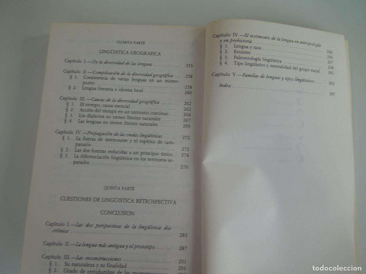 Libros de segunda mano: CURSO DE LING&Uuml;ISTICA GENERAL - FERDINAND DE SAUSSURE - AKAL - 1989 - Foto 3