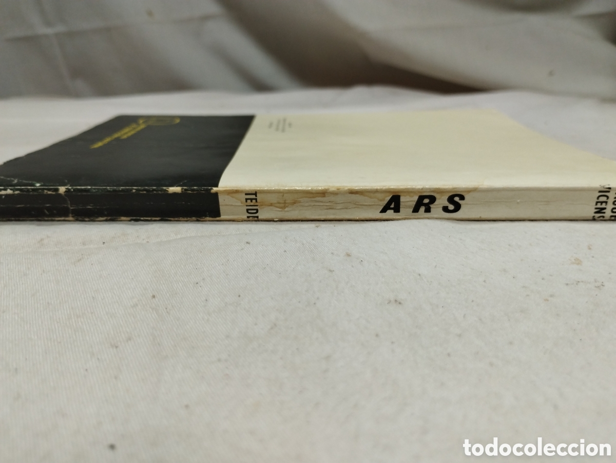 Libros de segunda mano: ARS. Editorial Teide, 1961 - Foto 3