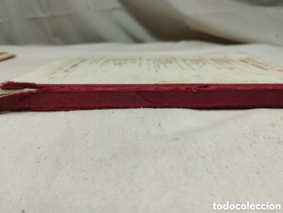 Libros de segunda mano: Le fran&ccedil;ais el&eacute;mentaire. Editorial SM, 1963 - Foto 3
