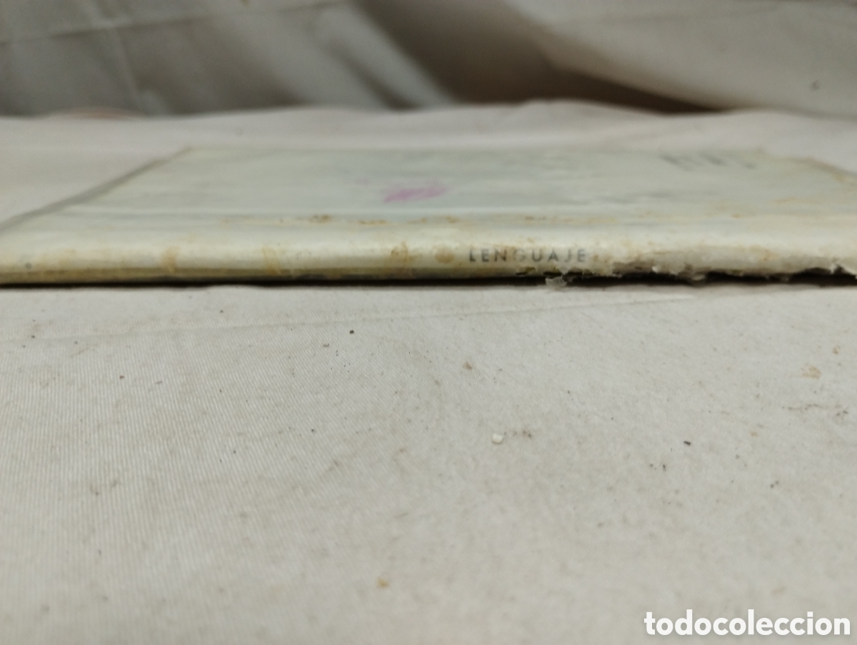 Libros de segunda mano: Lenguaje 3. Editorial Mi&ntilde;&oacute;n, 1969 - Foto 3