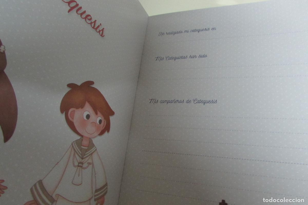 Libros de segunda mano: LIBRO MI PRIMERA COMUNION - Foto 3