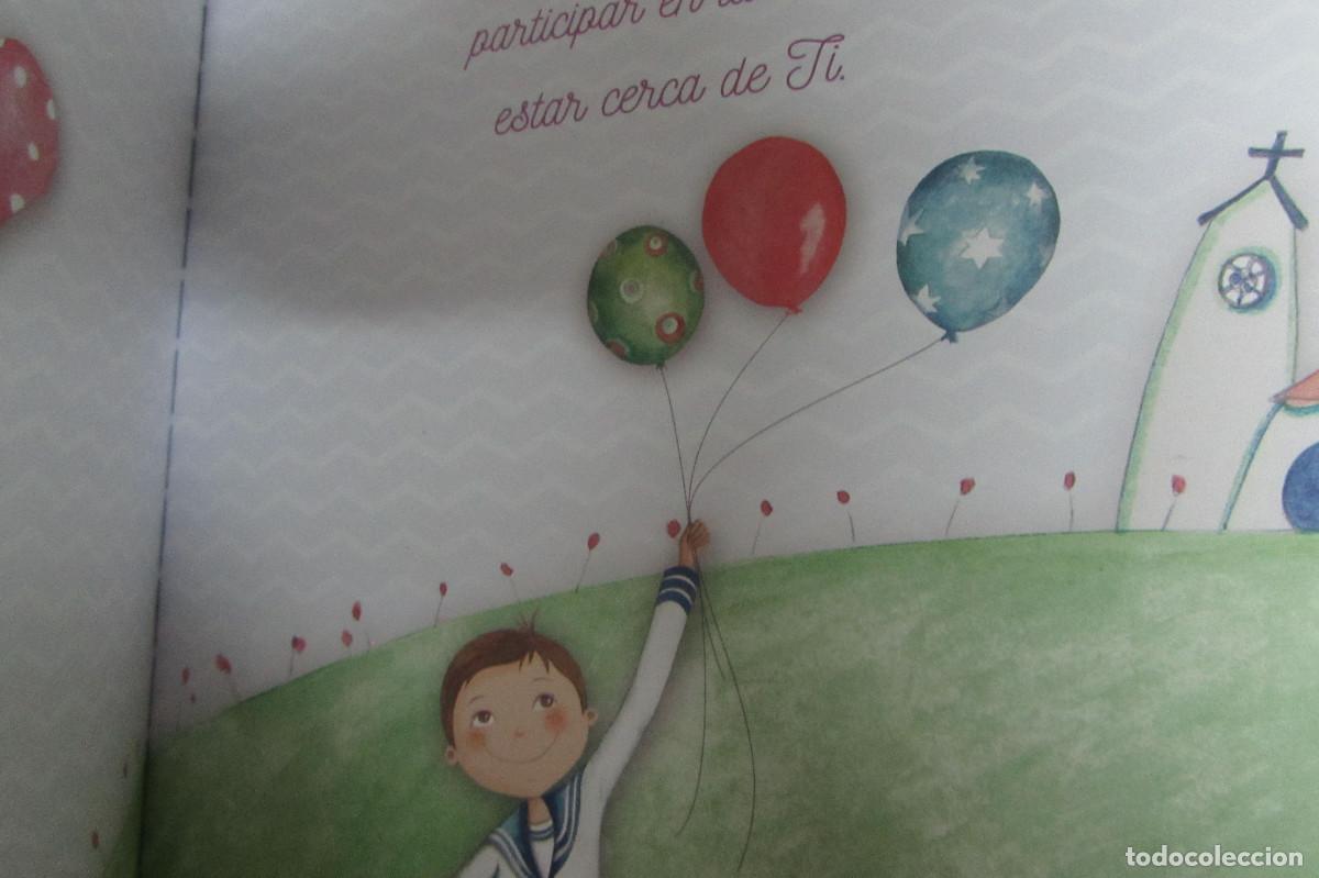 Libros de segunda mano: LIBRO MI PRIMERA COMUNION - Foto 4