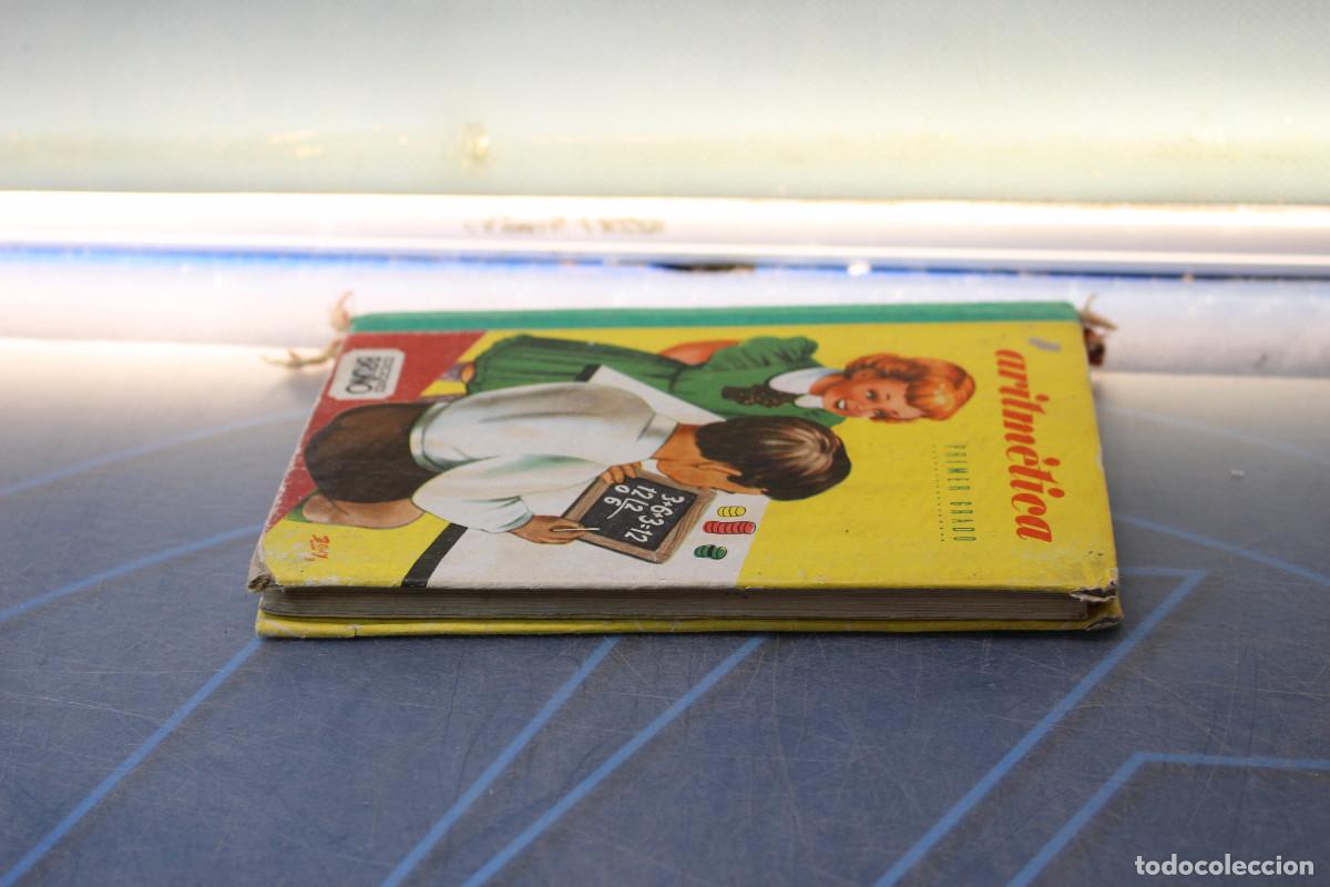 Libros de segunda mano: Aritm&eacute;tica Primer Grado. Ediciones Bru&ntilde;o, 1960. 18&ordf; edici&oacute;n. - Foto 4