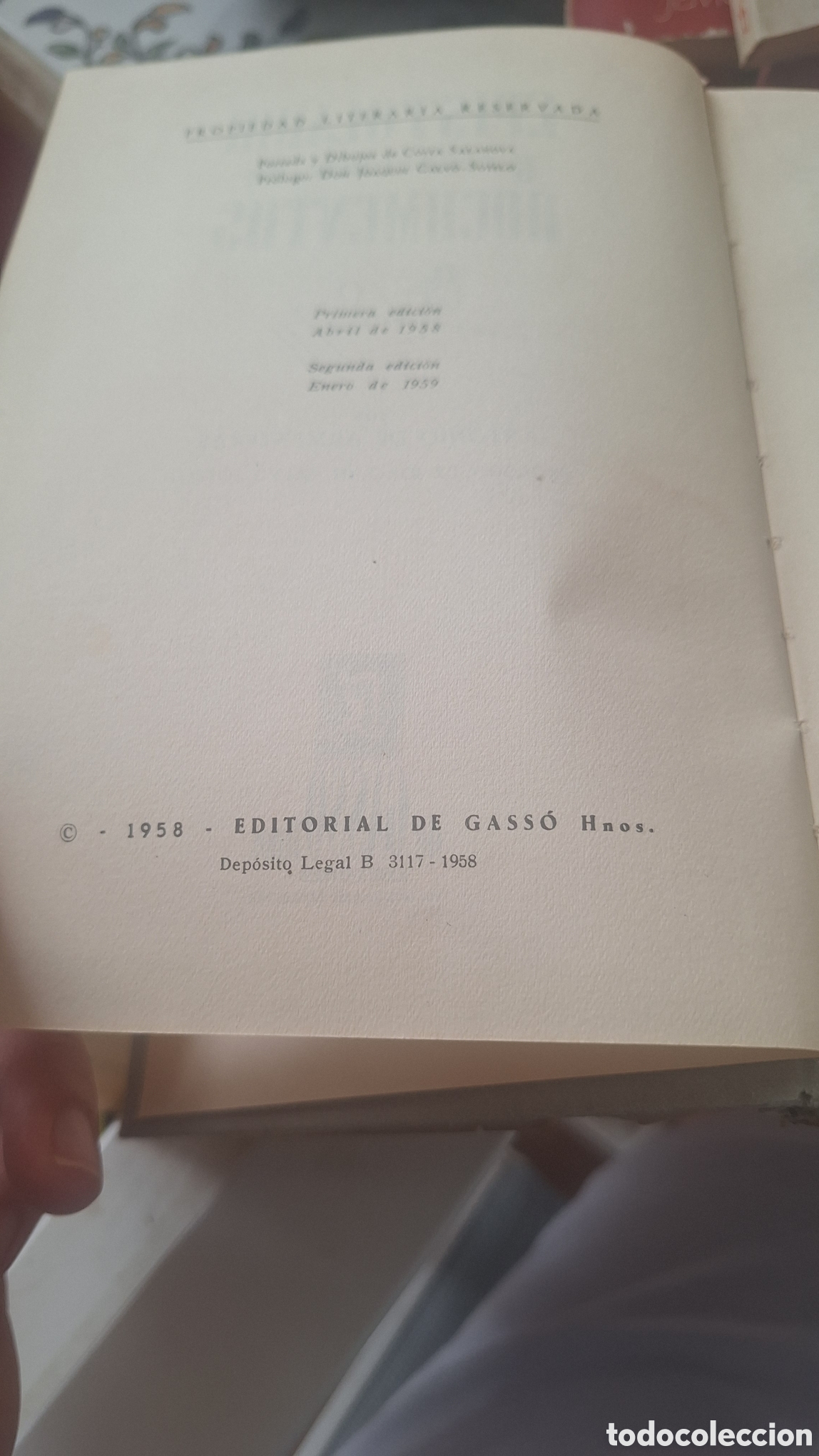 Libros de segunda mano: Epistolario y redaccion de documentos - Foto 4