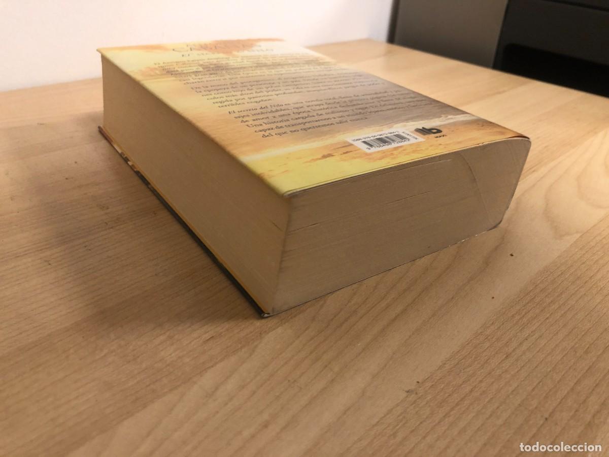 Libros de segunda mano: El Secreto del Nilo Antonio Cabanas Primera Edicion Octubre 2012 Ediciones B - Foto 8