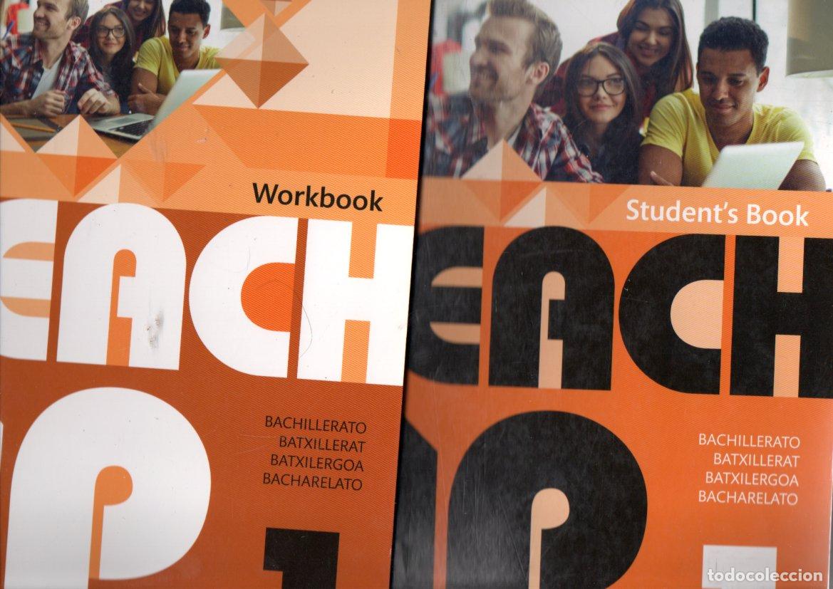 Libros de segunda mano: REACH UP 1 - STUDENT'S + WORKBOOK (OXFORD, 2018)