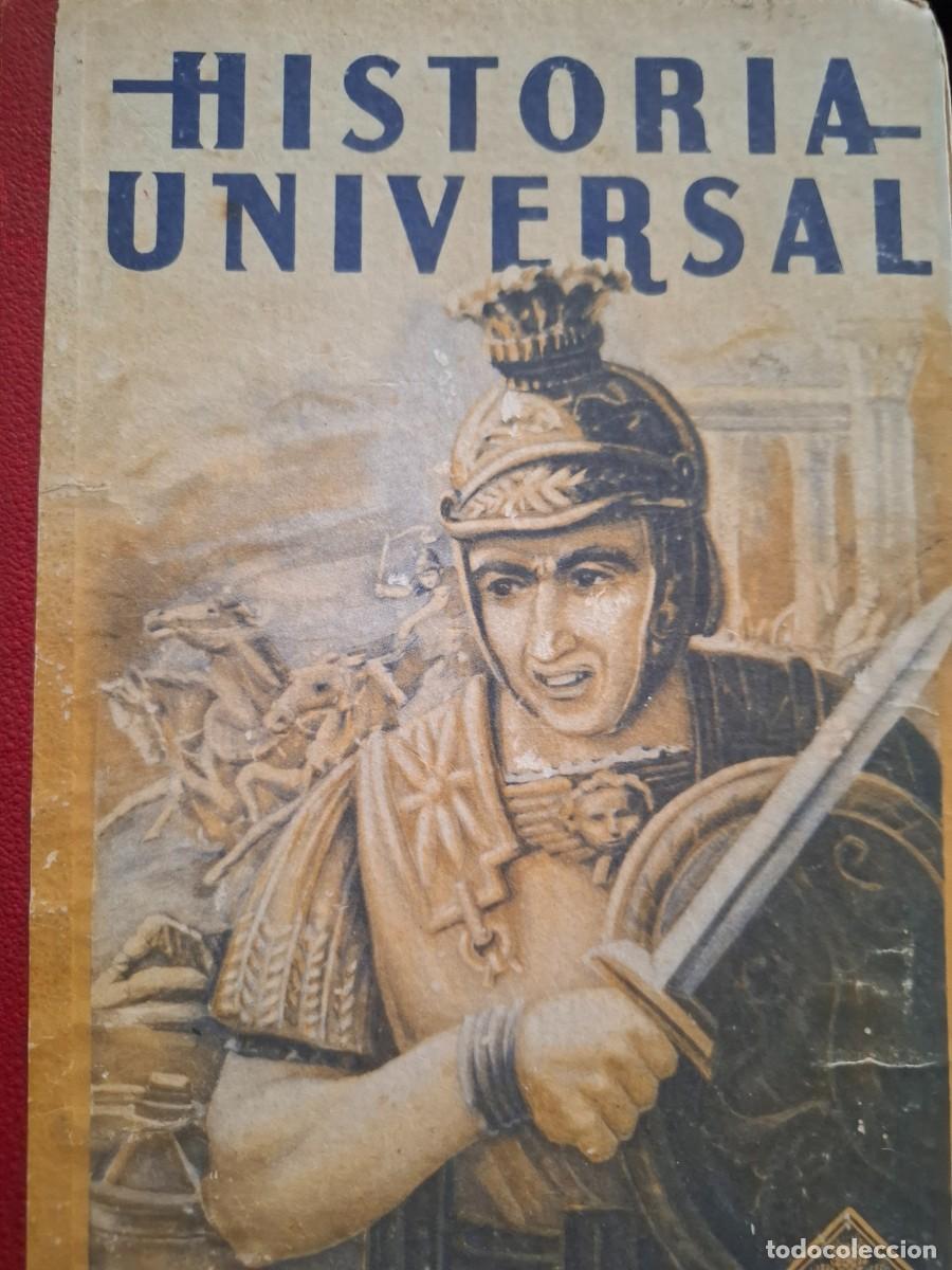 Libros de segunda mano: historia universal vv aa