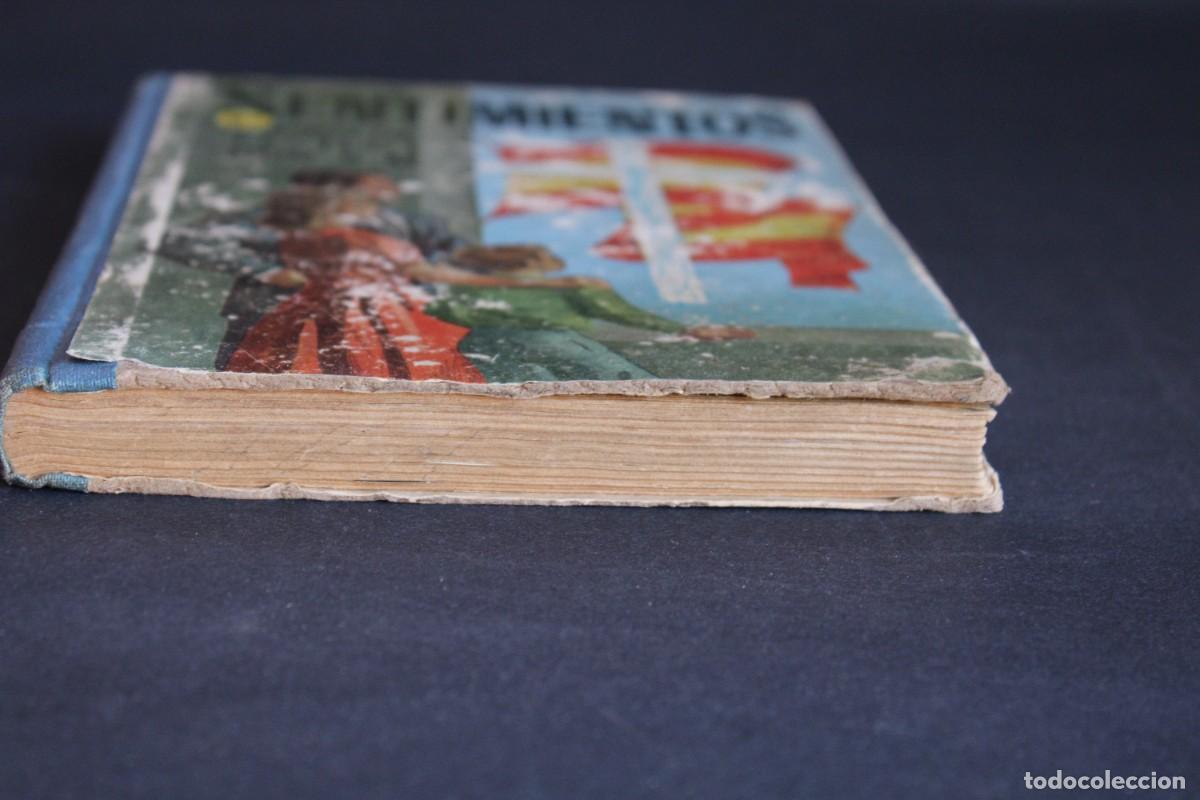 Libros de segunda mano: SENTIMIENTOS SEGUNDO LIBRO DE LECTURA / S.M. - Foto 2
