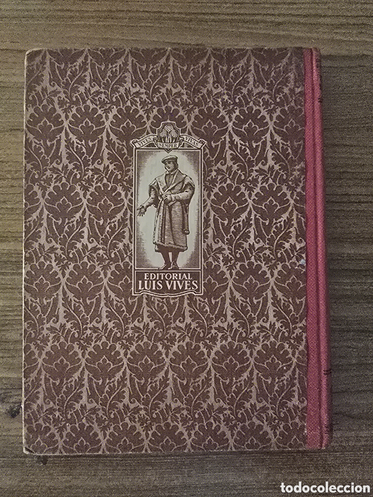Libros de segunda mano: EL LIBRO DE ESPA&Ntilde;A,A&Ntilde;O 1954,(EDITORIAL LUIS VIVES) - Foto 2