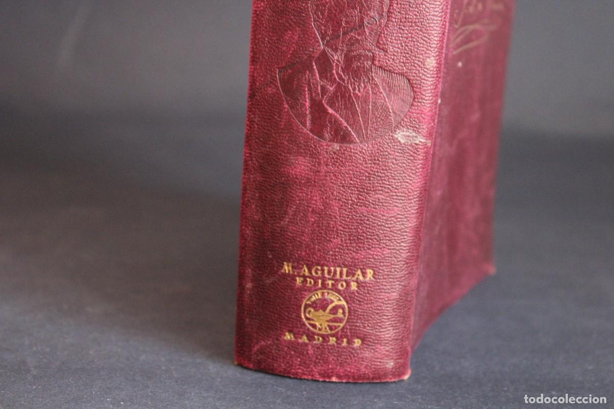 Libros de segunda mano: AGUILAR OBRAS COMPLETAS JOSE M.DE PEREDA / 1940 - Foto 3