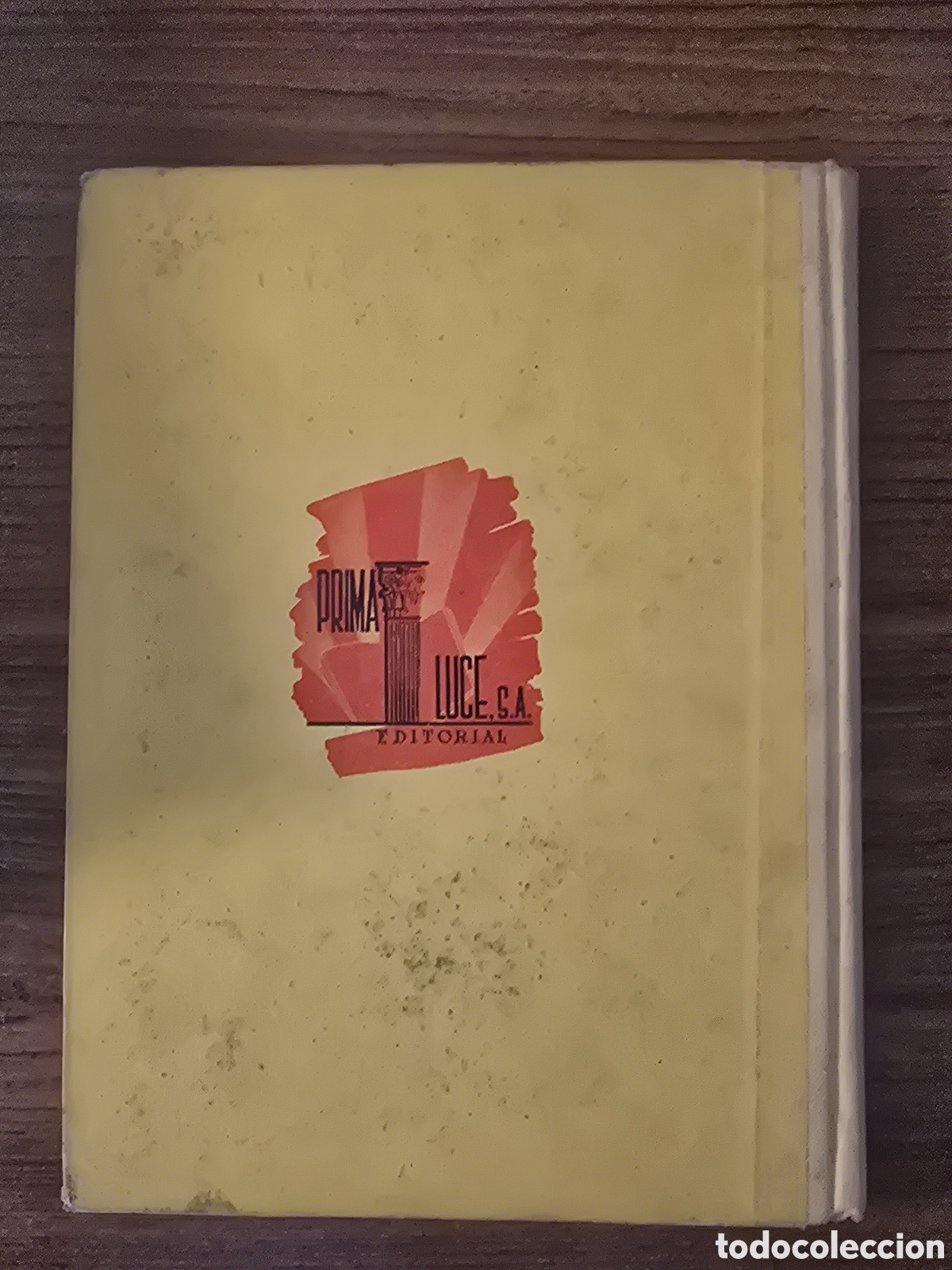Libros de segunda mano: FORMACION,EZEQUIEL JANE,A&Ntilde;O 1961,(EDITORIAL PRIMA LUCE) - Foto 2