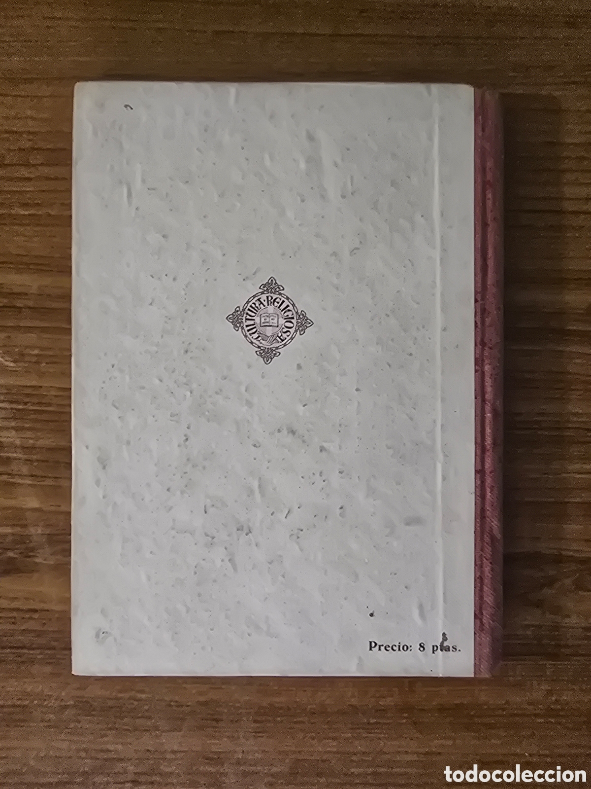 Libros de segunda mano: FLORES EUCARISTICAS,A&Ntilde;O 1946,(EDITORIAL BALMES) - Foto 2