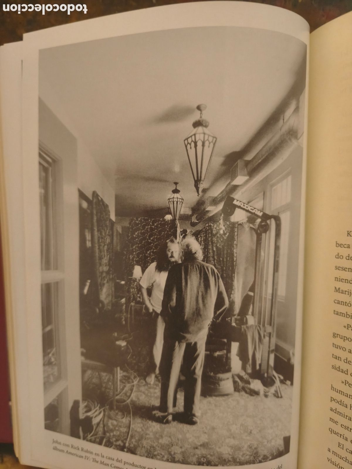Libros de segunda mano: Jhonny Cash: : Robert Hilburn - Foto 5