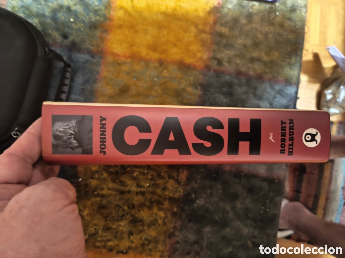 Libros de segunda mano: Jhonny Cash: : Robert Hilburn - Foto 10