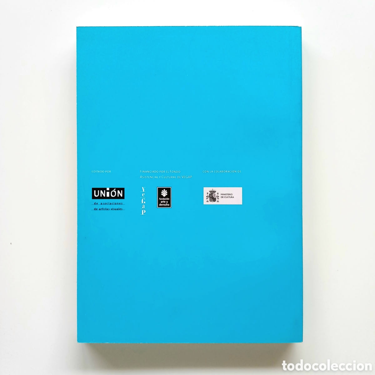 Libros de segunda mano: Manual de buenas pr&aacute;cticas profesionales en las artes visuales - Foto 2