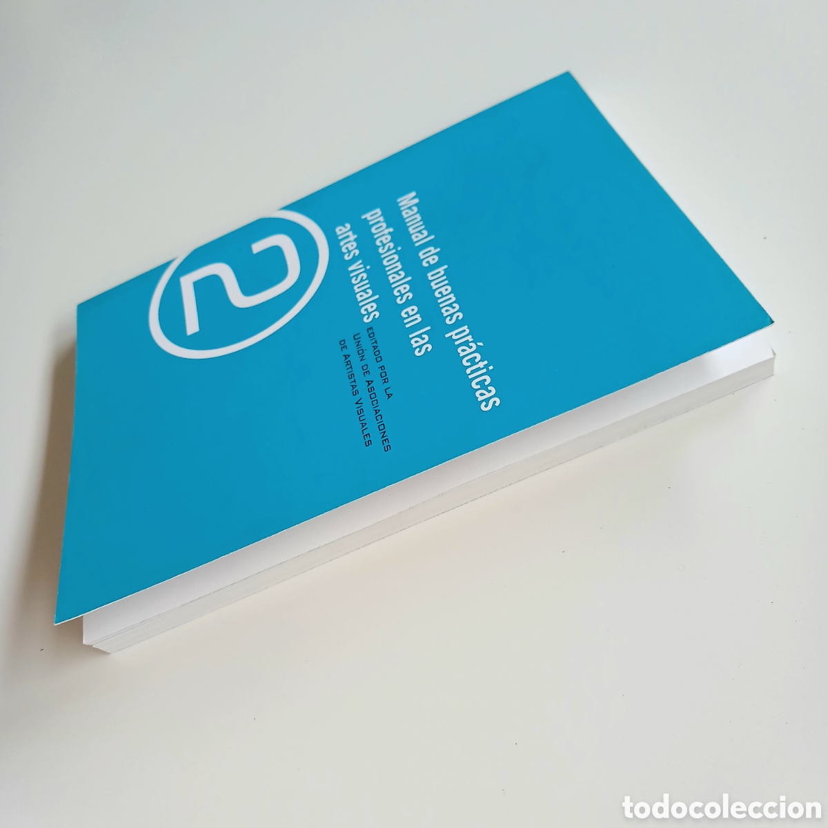 Libros de segunda mano: Manual de buenas pr&aacute;cticas profesionales en las artes visuales - Foto 4