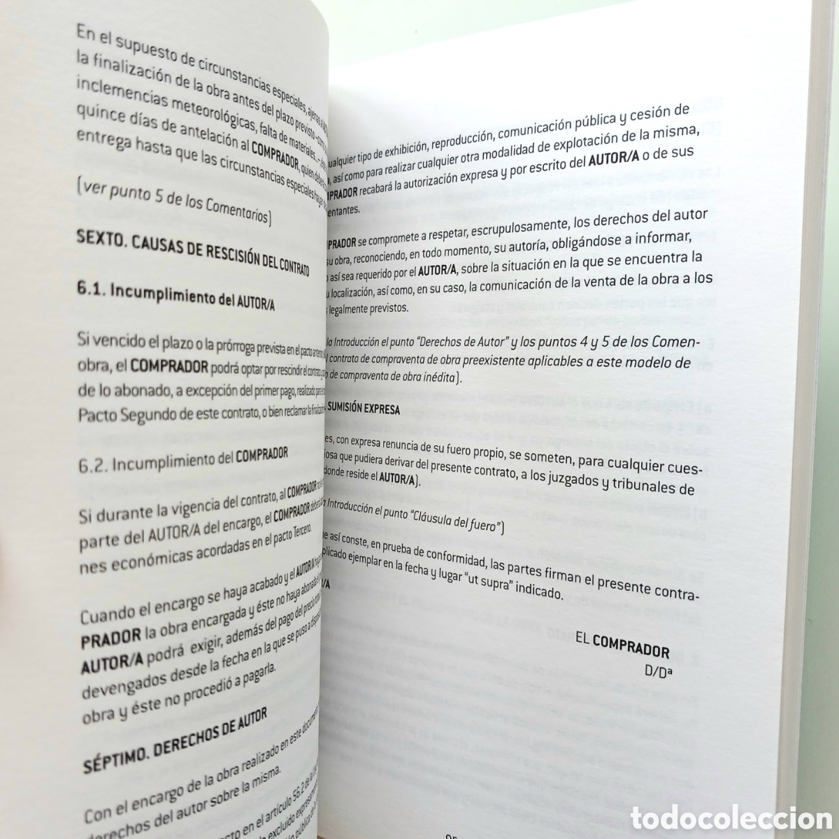 Libros de segunda mano: Manual de buenas pr&aacute;cticas profesionales en las artes visuales - Foto 9