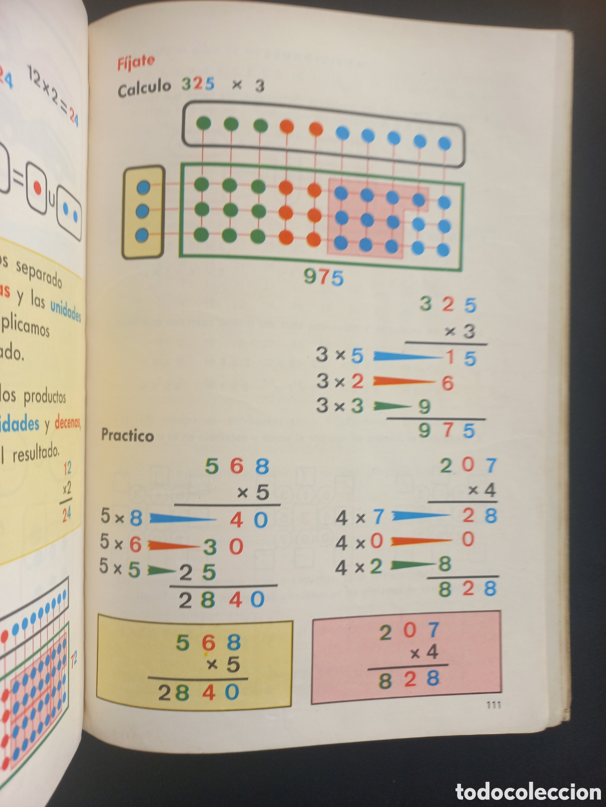 Libros de segunda mano: Matem&aacute;ticas 2. Libro de texto a&ntilde;os 70 - Foto 2