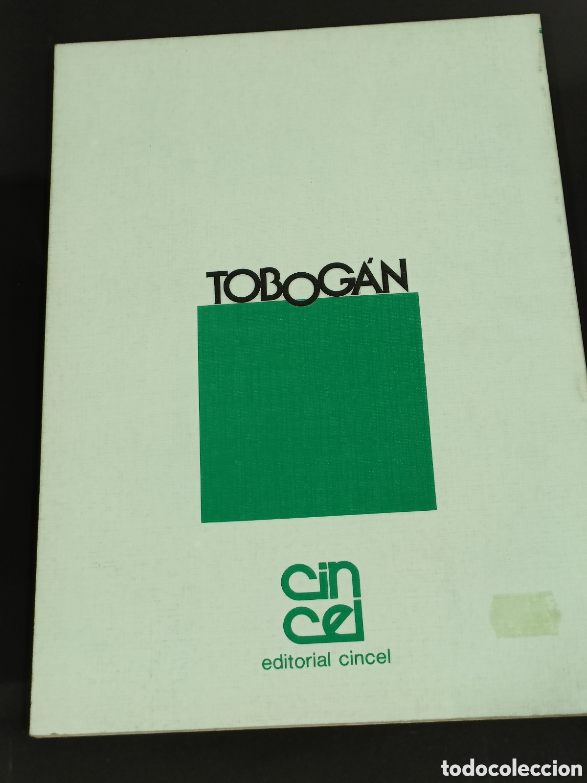 Libros de segunda mano: 1982 libro texto Tobog&aacute;n Matem&aacute;ticas Editorial Cincel - Foto 5