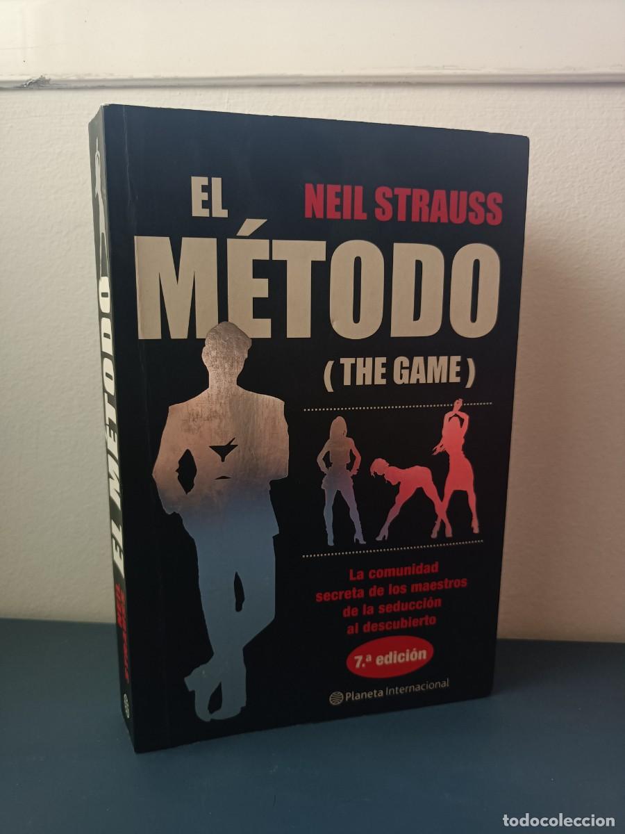 Libros de segunda mano: El m&eacute;todo - Neil strauss