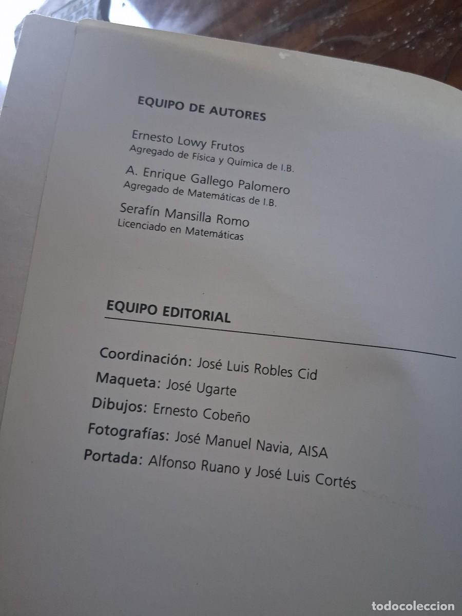 Libros de segunda mano: Libro Basic programaci&oacute;n SM ordenador pc - Foto 2