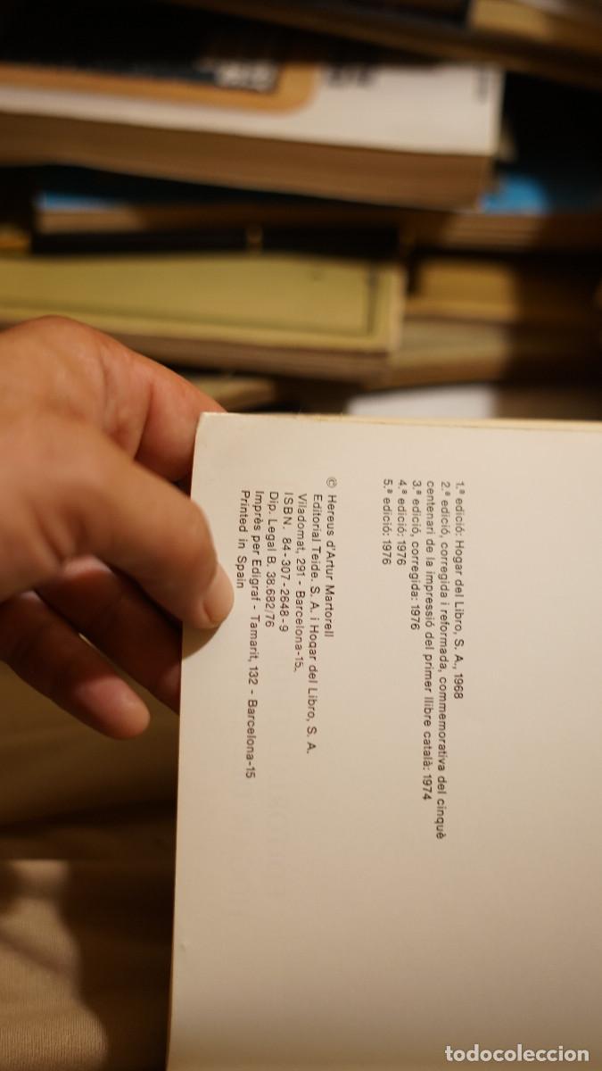 Libros de segunda mano: Artur Martorell - Guiatge - Teide 1976 - Foto 4