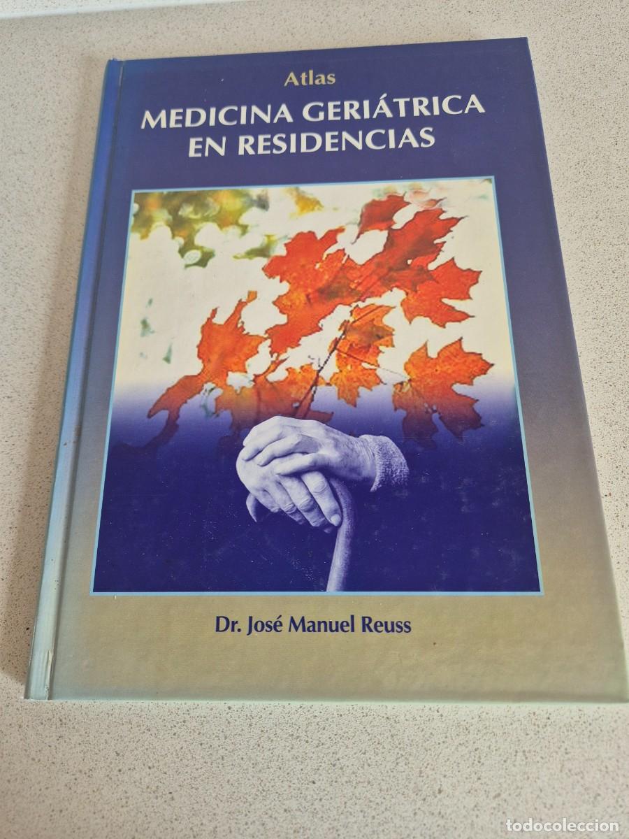 Libros de segunda mano: Libro &rdquo;Medicina geriatrica en residencias&rdquo;