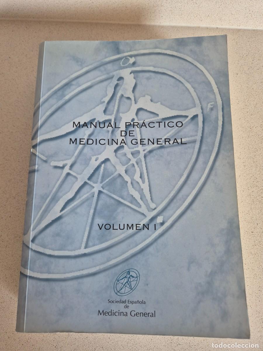 Libros de segunda mano: Libro &rdquo;Manual practico de medicina general&rdquo;