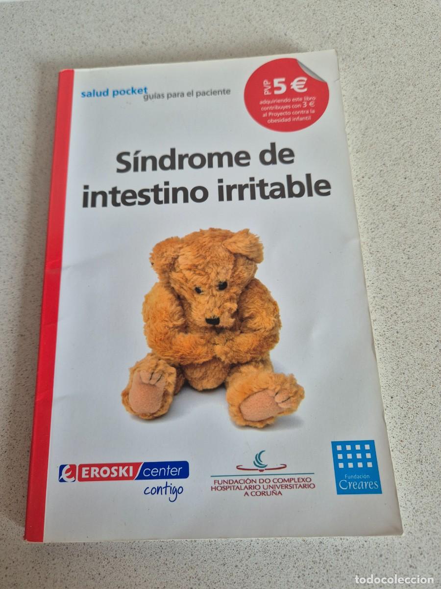 Libros de segunda mano: Libro &rdquo;Sindrome de intestino irritable&rdquo;